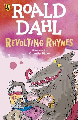 Revolting Rhymes (Picture Book)