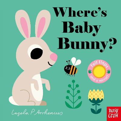 Where's Baby Bunny? (Board Book)