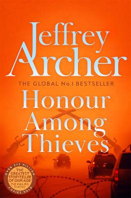 Honour Among Thieves (Paperback)