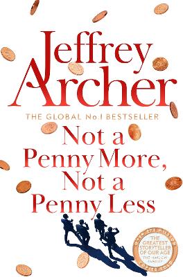 Not A Penny More, Not A Penny Less (Paperback)