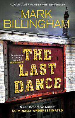 The Last Dance (Trade Paperback)