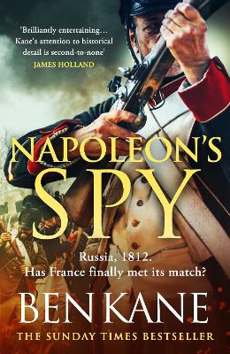 Napoleon's Spy (Trade Paperback)