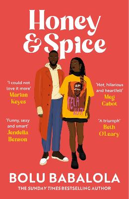 Honey & Spice (Paperback)