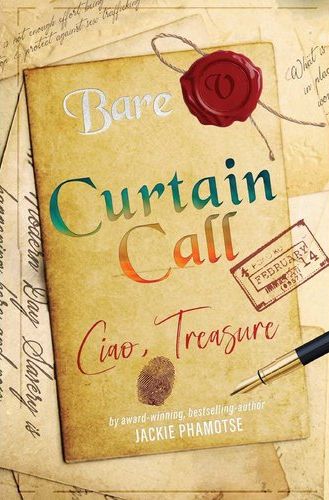 Curtain Call: Bare Book 5 (Paperback)