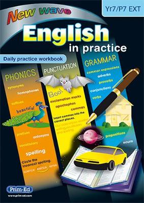 New Wave English in Practice: 6th Class