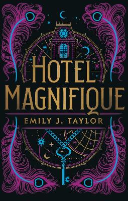 Hotel Magnifique (Paperback)