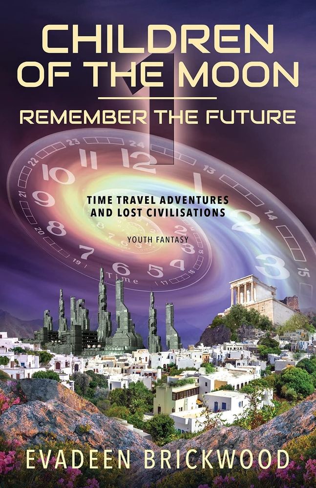 Children of the Moon: Book 1