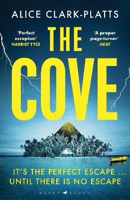 The Cove: An escapist locked-room thriller set on a paradise island (Paperback)