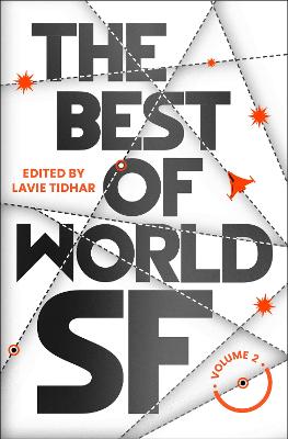 The Best of World SF: 2 (Paperback)
