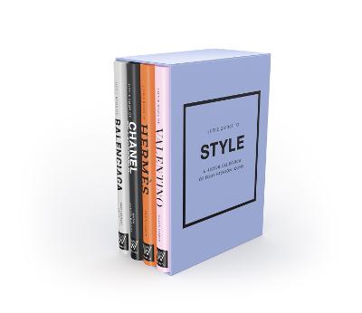 Little Guides To Style III (Hardcover, Box set)