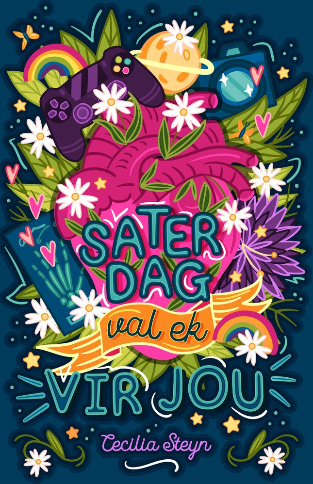 Saterdag Val Ek Vir Jou (Paperback)
