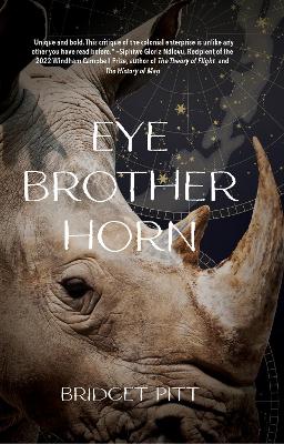 Eye Brother Horn (Trade Paperback)