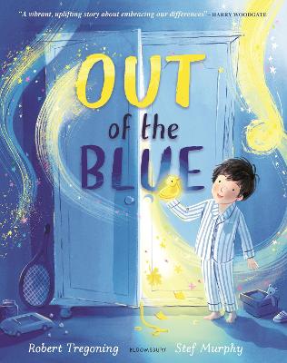 Out of the Blue: A heartwarming picture book about celebrating difference (Picture Book)