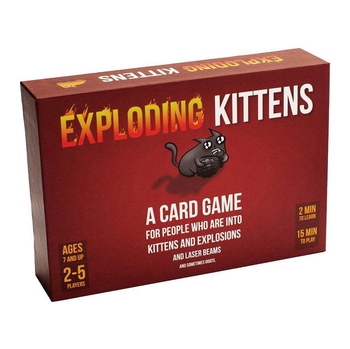 Exploding Kittens South African Edition