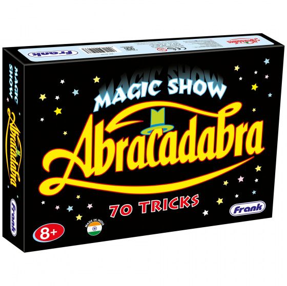 Abracadabra Magic Set