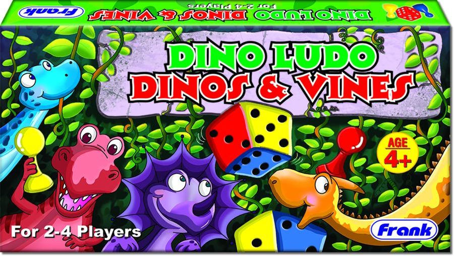 Dino Ludo Dino Vines