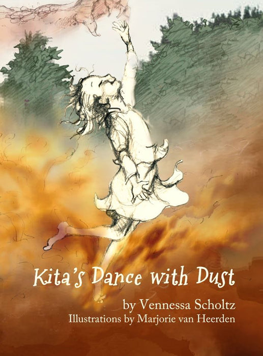 Kita's Dance With Dust (Paperback)