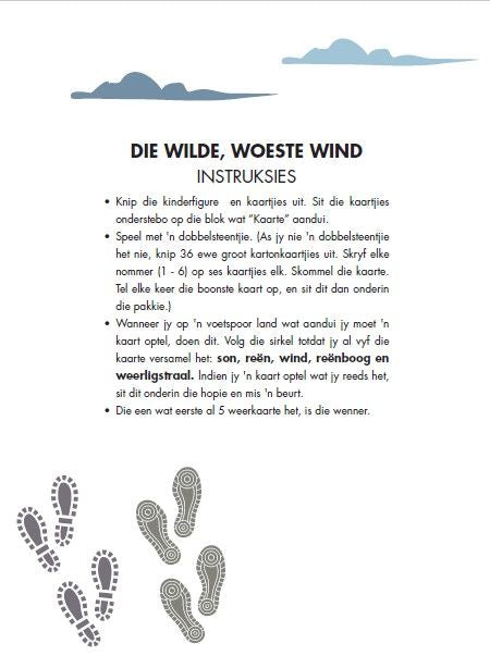 Breinspeletjies Vir Slimkoppe (Afrikaans Edition)