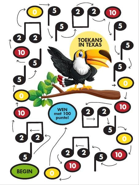 Breinspeletjies Vir Slimkoppe (Afrikaans Edition)
