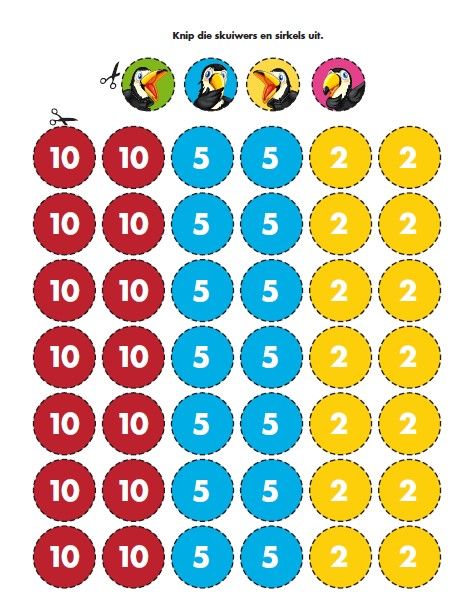 Breinspeletjies Vir Slimkoppe (Afrikaans Edition)