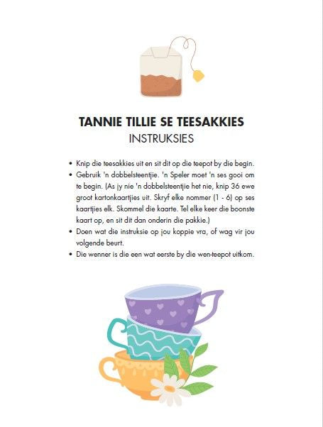 Breinspeletjies Vir Slimkoppe (Afrikaans Edition)