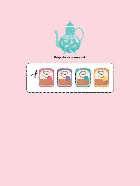 Breinspeletjies Vir Slimkoppe (Afrikaans Edition)