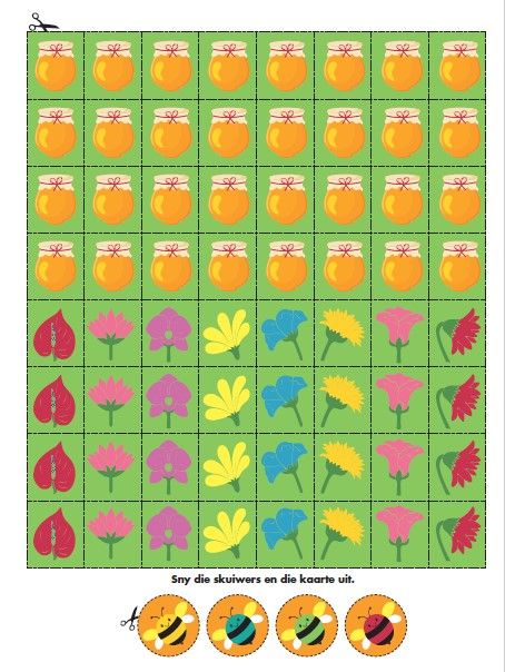 Breinspeletjies Vir Slimkoppe (Afrikaans Edition)