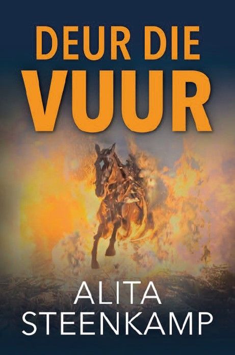 Deur die Vuur (Paperback)