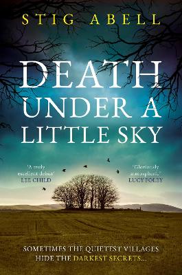 Death Under a Little Sky (Jake Jackson, Book 1) (Paperback)