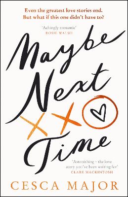 Maybe Next Time (Trade Paperback)