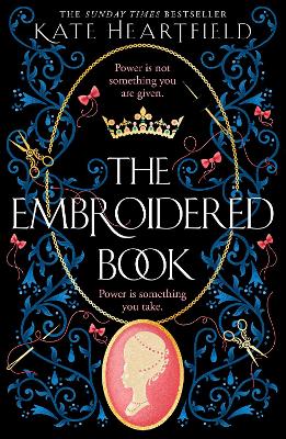 The Embroidered Book (Paperback)