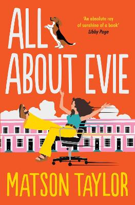 All About Evie (Paperback)