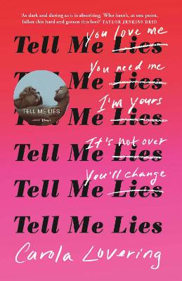 Tell Me Lies (Paperback)