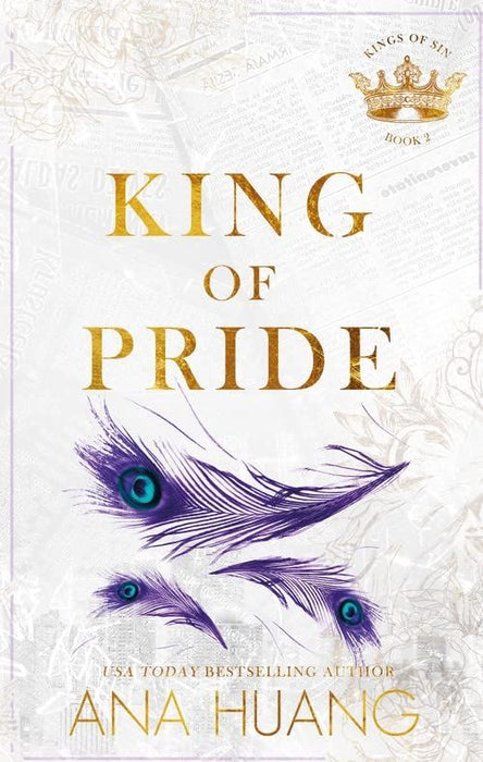 King of Sin 2: King of Pride (Paperback)
