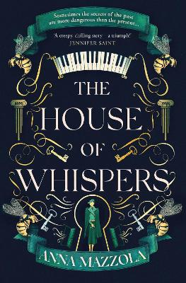 The House of Whispers (Trade Paperback)