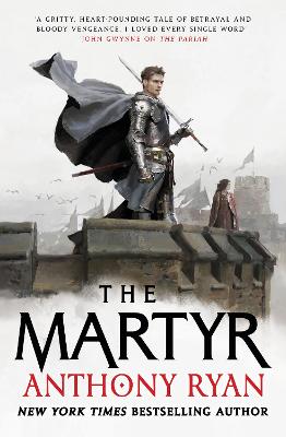 The Covenant of Steel 2: The Martyr (Paperback)