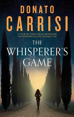 The Whisperer's Game (Paperback)