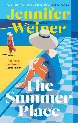 The Summer Place (Paperback)