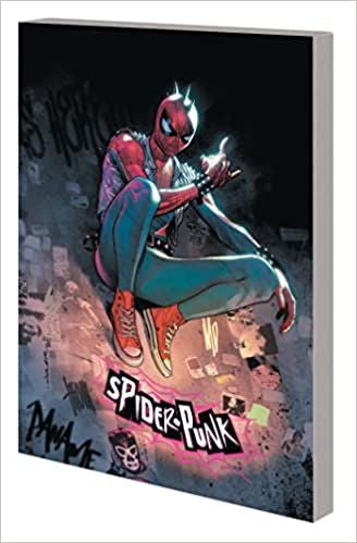 Spider-punk: Banned In D.c.