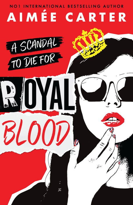 Royal Blood (Paperback)