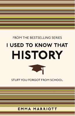 I Used to Know That: History: Stuff You Forgot from School (Paperback)