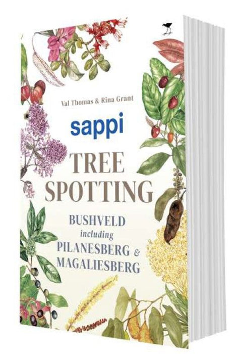SAPPI Tree Spotting: Bushveld Including Pilanesberg & Magaliesberg (Paperback)