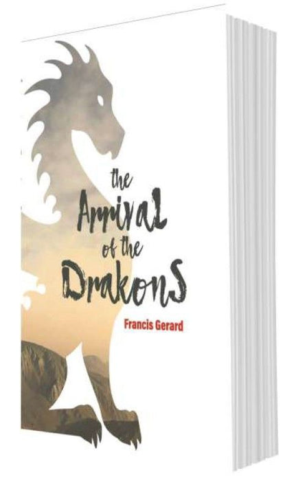 The Arrival of the Drakons (Paperback)