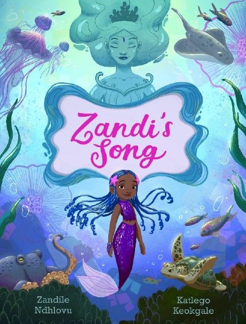 Zandi's Song (Paperback)