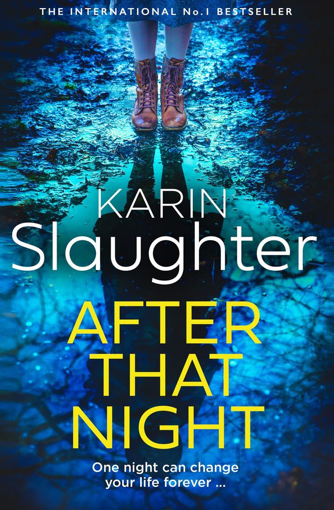 Will Trent 11: After That Night (Trade Paperback)