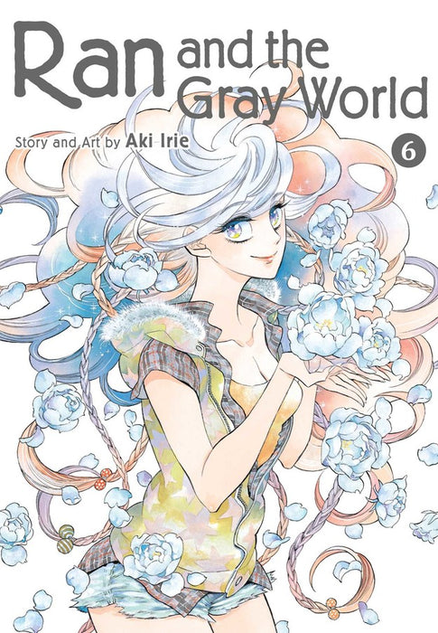 Ran and the Gray World Vol. 6 (Paperback)