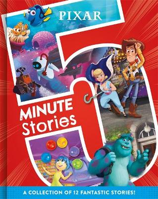 Disney Pixar: 5 Minute Stories HB