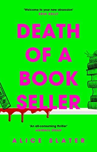 Death Of A Bookseller (Trade Paperback)