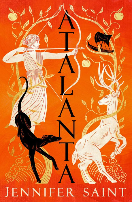 Atalanta: The heroic story of the only female Argonaut (Paperback)