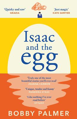 Isaac and the Egg (Paperback)